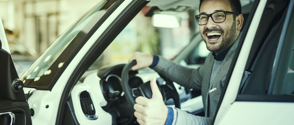 Crédito para Compra de Vehículo Nuevo